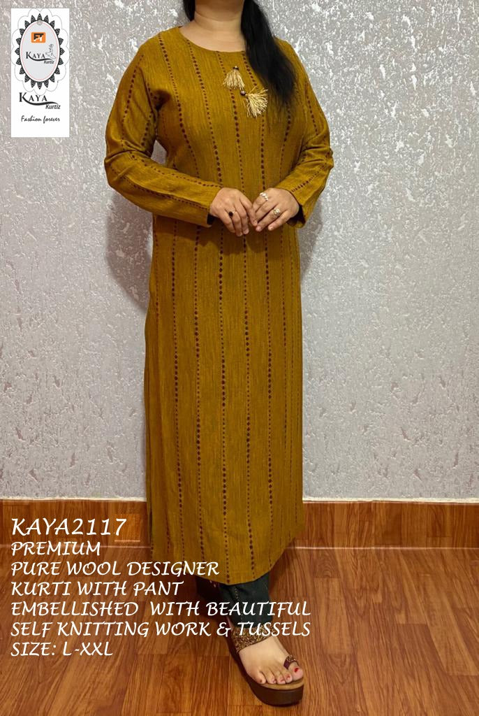 Order Readymade Winter Kurtis PP Styles via Whatsapp on +919619659727 or  ArtistryC.in | Winter outfits, Palazzo with kurti, Outfits